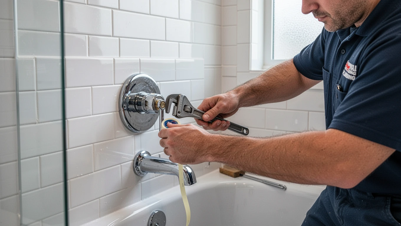 Shower & Tub Repair